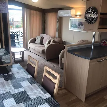 Bungalow 45 Campingplads