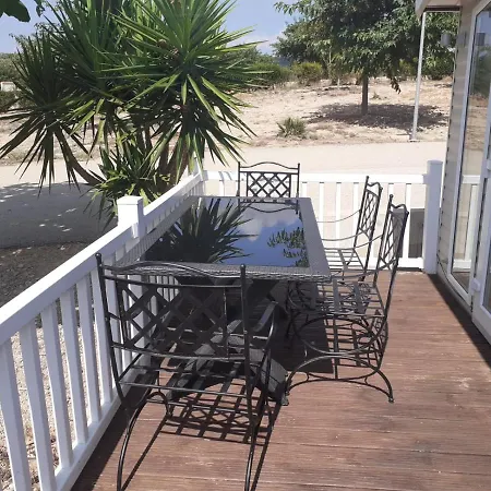 Campingplads Bungalow 45 *