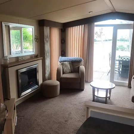Bungalow 45 Campingplads San Jorge (Castellon)