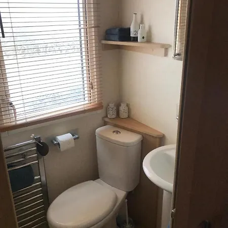 Bungalow 45 Campingplads