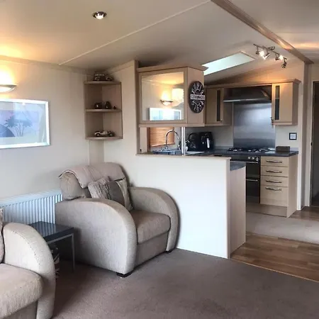 Campingplads Bungalow 45