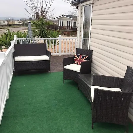 Bungalow 45 San Jorge (Castellon)