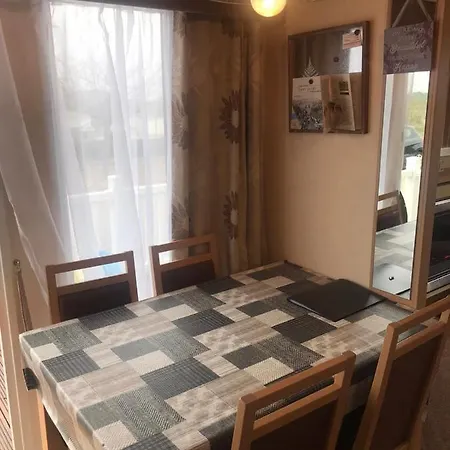 Bungalow 45 Campingplads