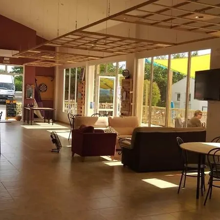 Campingplads Bungalow 45 *